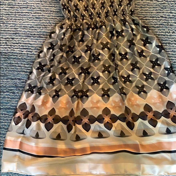 Beautiful Max Studio Midi Dress Size Small - Picture 3 of 3